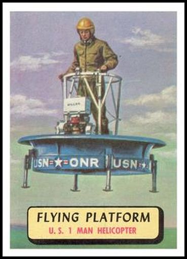 71 Flying Platform